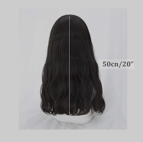 Human Hair 16" Chemo Wig for Cancer Patients | Hair Wigs for Women | Wigs for women