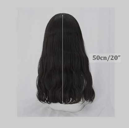 Human Hair 16" Chemo Wig for Cancer Patients | Hair Wigs for Women | Wigs for women