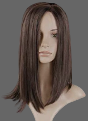 Human Hair 16" Chemo Wig for Cancer Patients | Hair Wigs for Women | Wigs for women