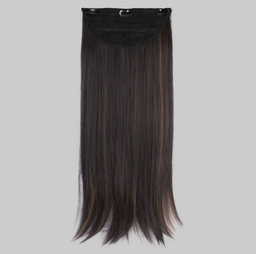 3 Piece Clip Set |Volumizers & Clip-in Hair Extensions | 100% Human Hair Extensions