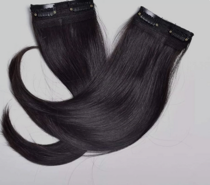 Two Clip Hair Extensions | 2 Clip Hair Strands