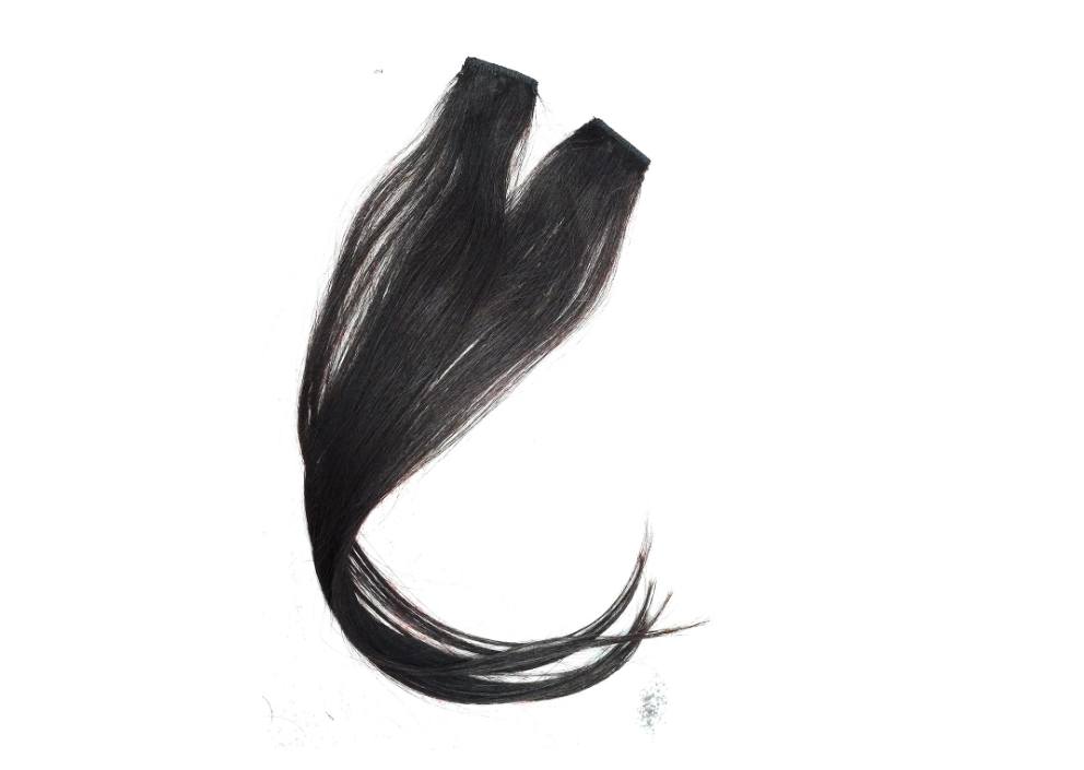 One Clip Hair Extensions | Single Clip Hair Strands