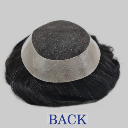 MONOFILAMENT Hair Patch