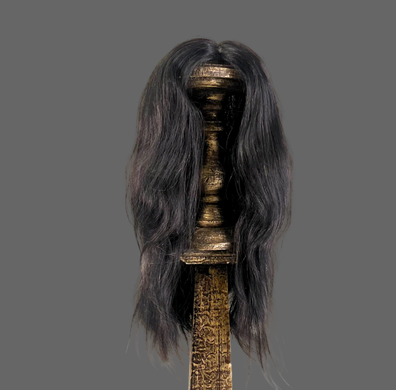 Human Hair 24" Chemo Wig for Cancer Patients | Hair Wigs for Women | Wigs for women