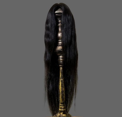 Long Human Hair Wig For Women | Human Hair Wigs for Cancer Patients