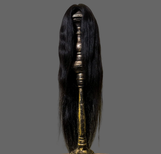Long Human Hair Wig For Women | Human Hair Wigs for Cancer Patients